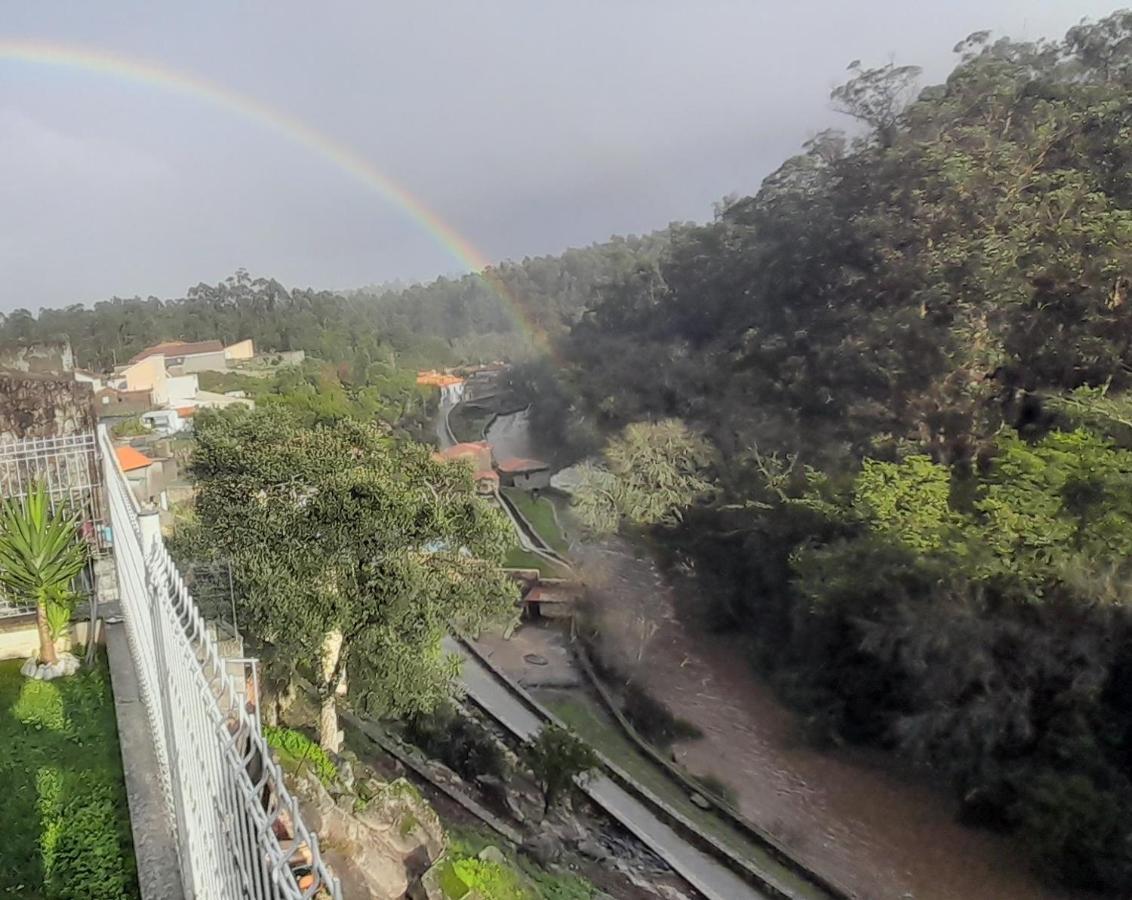 Touguinho Casa Monte Beira Rio מראה חיצוני תמונה