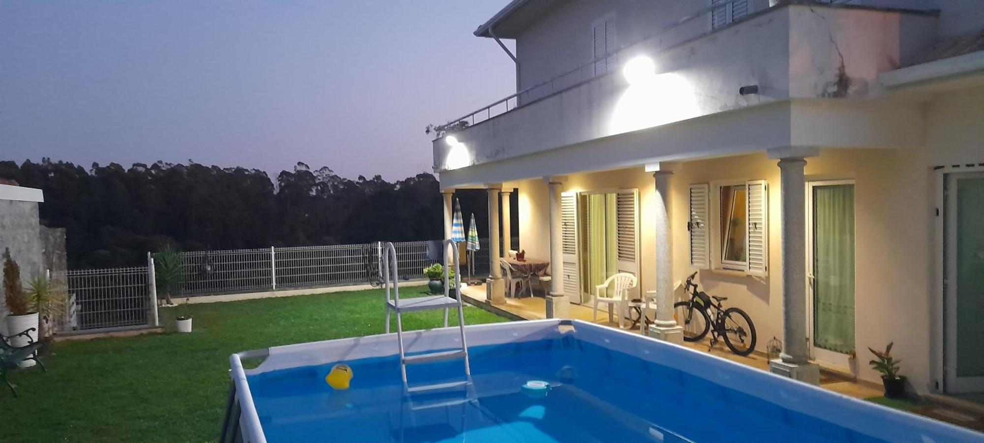 Touguinho Casa Monte Beira Rio מראה חיצוני תמונה