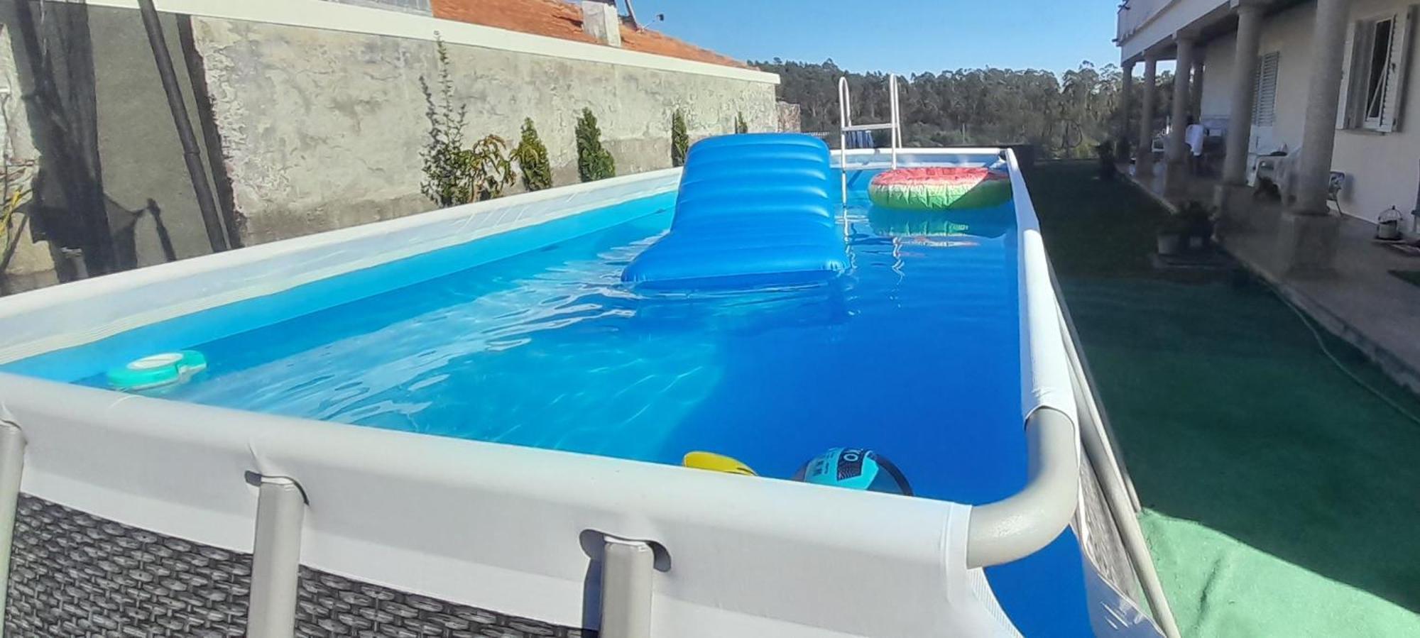 Touguinho Casa Monte Beira Rio מראה חיצוני תמונה