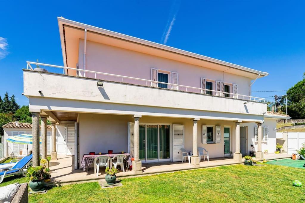 Touguinho Casa Monte Beira Rio מראה חיצוני תמונה
