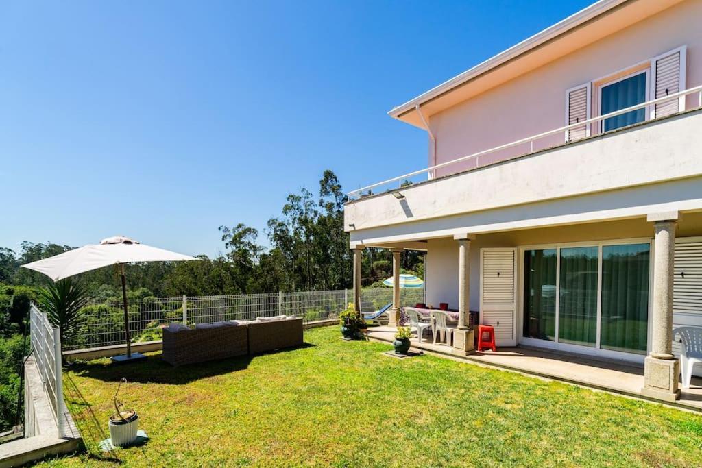 Touguinho Casa Monte Beira Rio מראה חיצוני תמונה