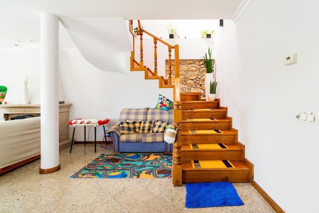 Touguinho Casa Monte Beira Rio מראה חיצוני תמונה