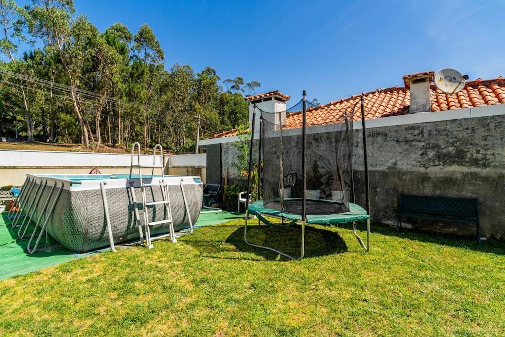 Touguinho Casa Monte Beira Rio מראה חיצוני תמונה