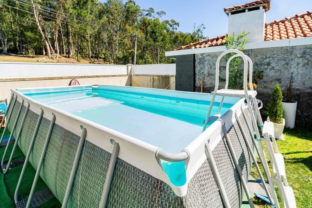 Touguinho Casa Monte Beira Rio מראה חיצוני תמונה