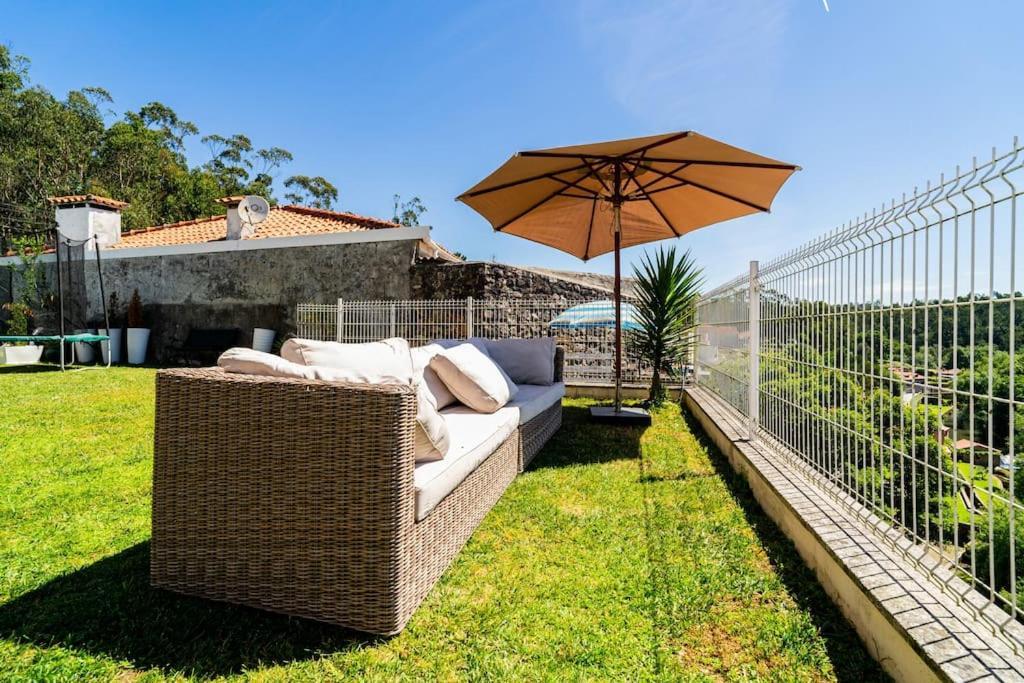 Touguinho Casa Monte Beira Rio מראה חיצוני תמונה
